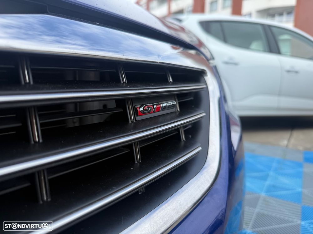 Peugeot 308 PureTech 130 Stop & Start GT-Line Edition - 13