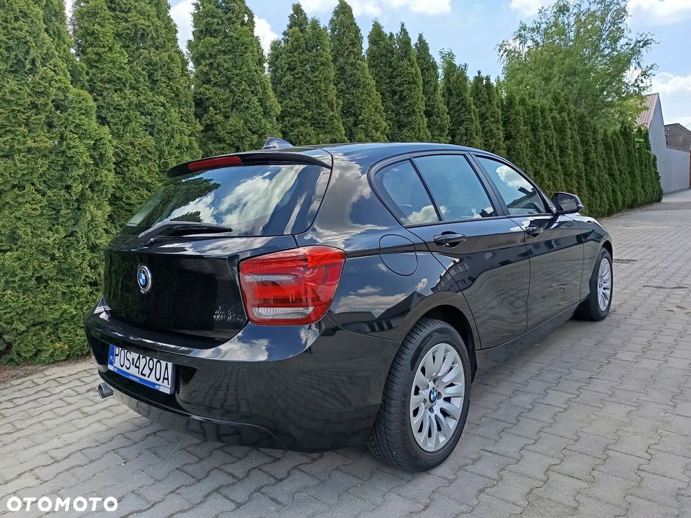 BMW Seria 1 116d - 11