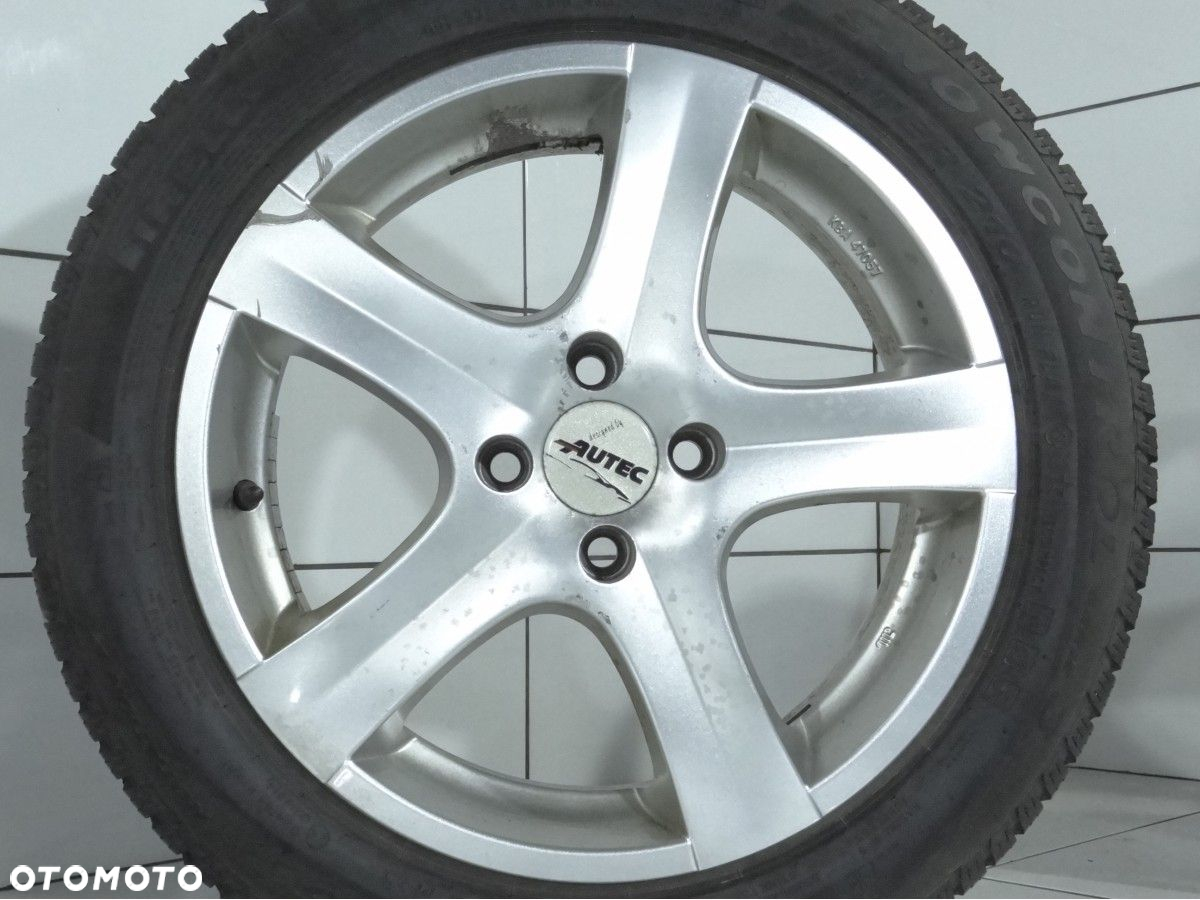 Koła zimowe   16" MINI R50  R52 R53 R55 R56 - 8
