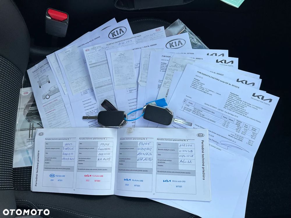 Kia Sportage 1.6 CRDI L Business Line 2WD DCT - 37