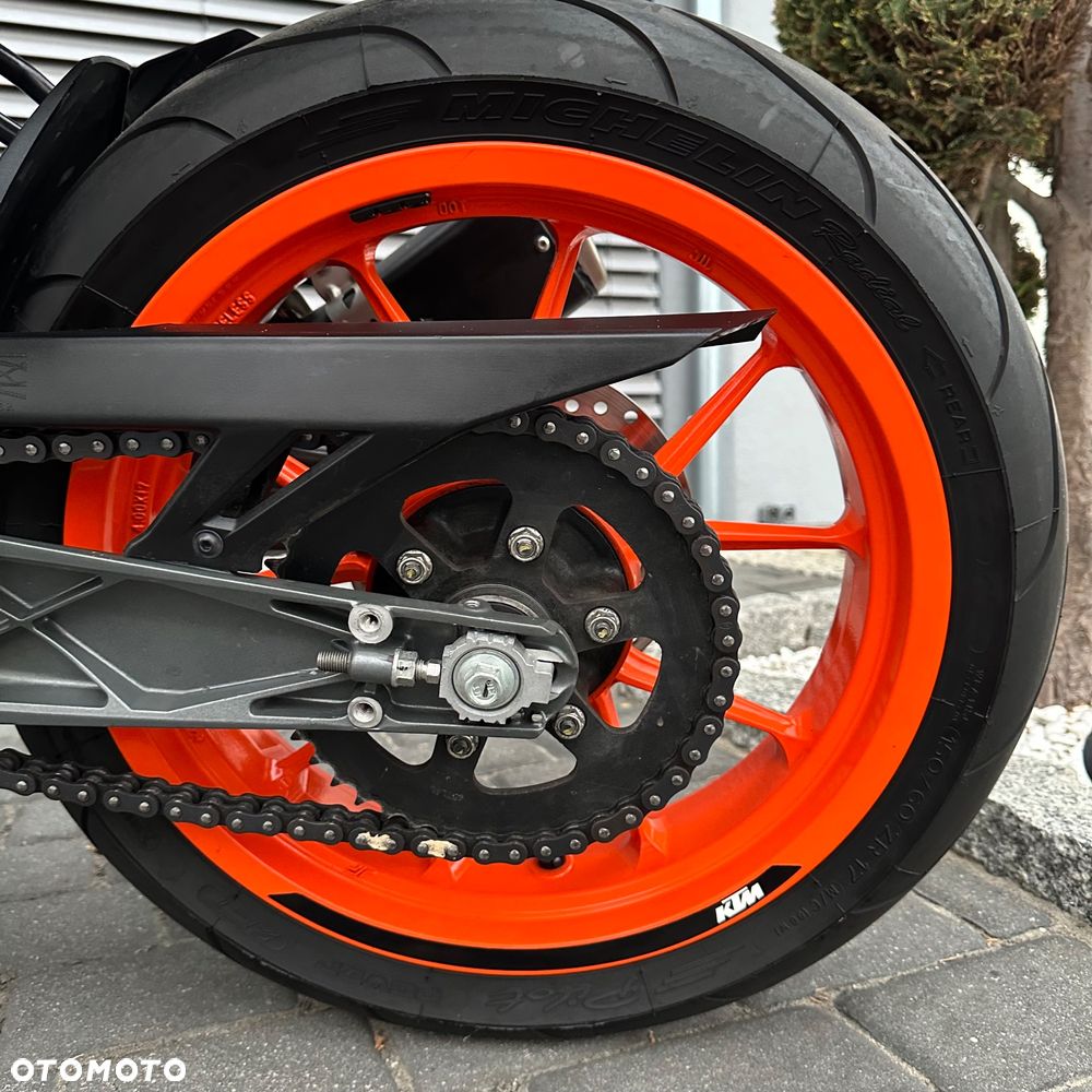 KTM Duke - 14