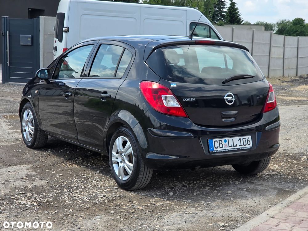 Opel Corsa 1.4 16V Color Elegance - 7