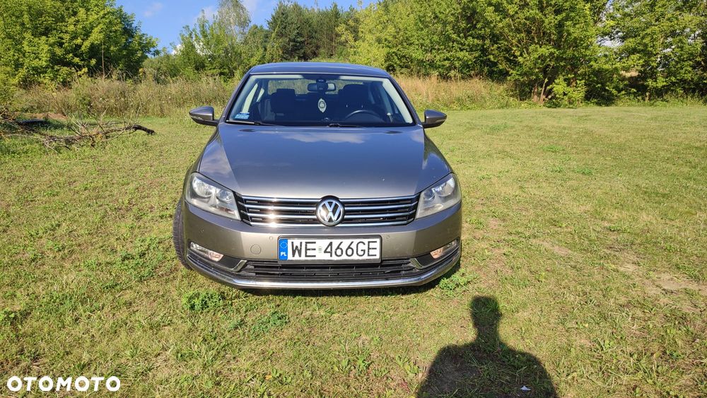 Volkswagen Passat 1.4 TSI Trendline - 3