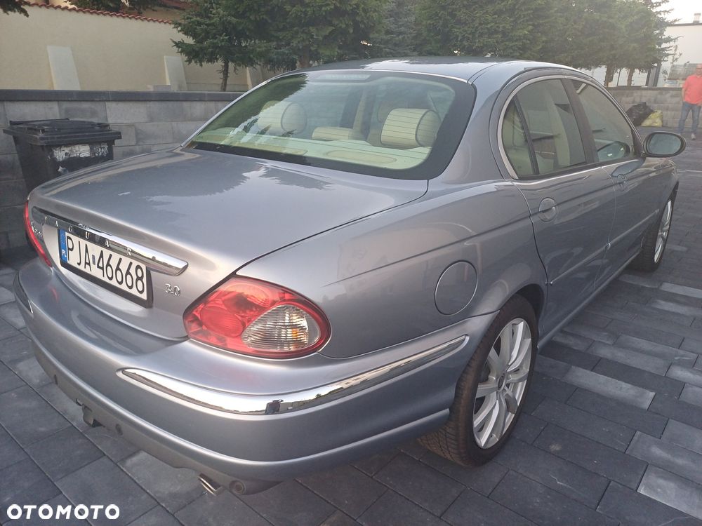 Jaguar X-Type - 2