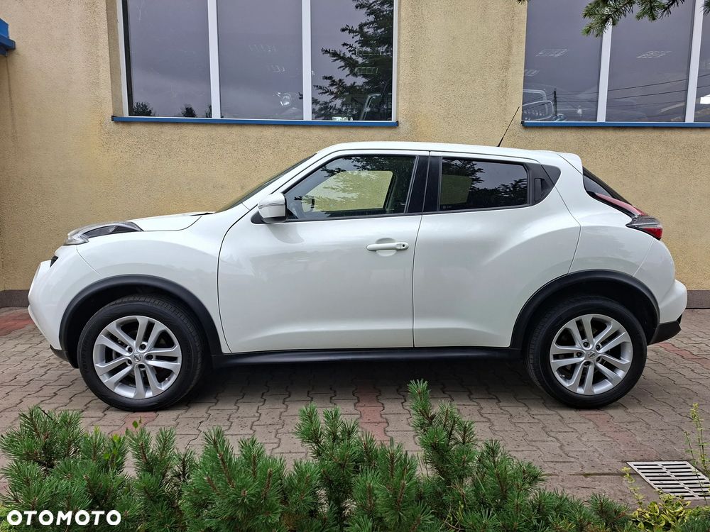 Nissan Juke 1.2 DIG-T Fun Edition EU6 - 9