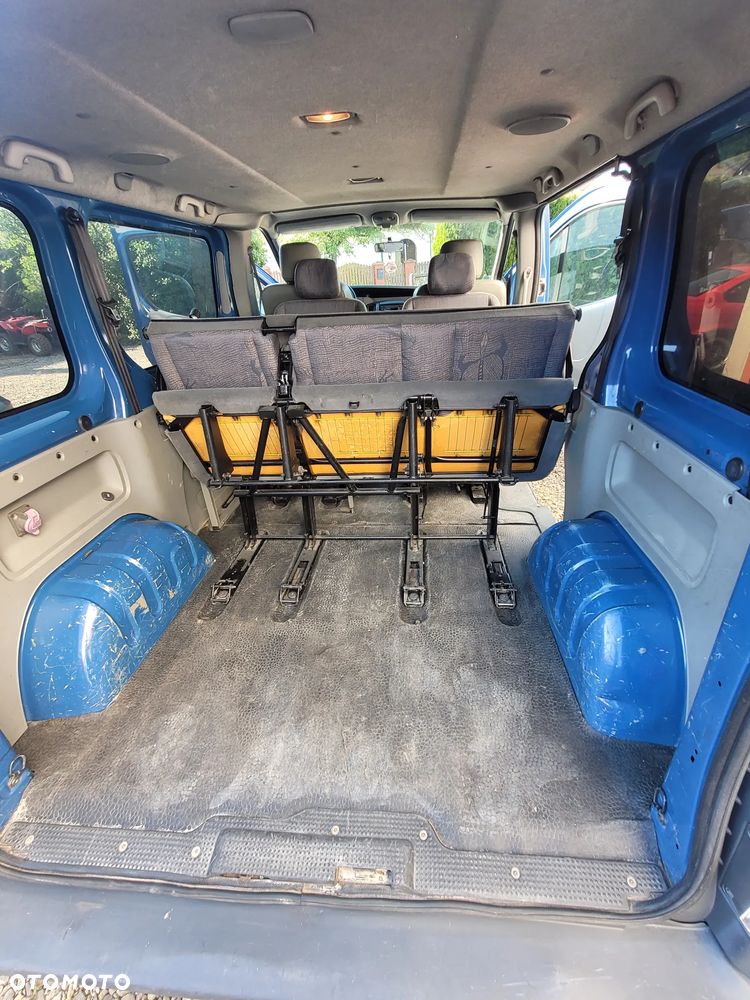 Renault Trafic L1H1 - 6