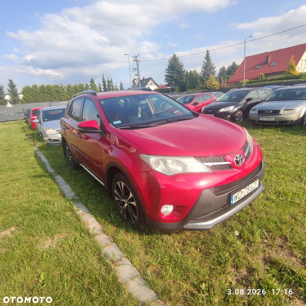 Toyota RAV4 - 2