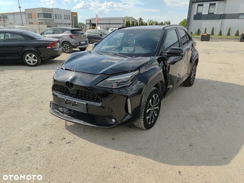 Toyota Yaris Cross Hybrid 1.5 Active - 3