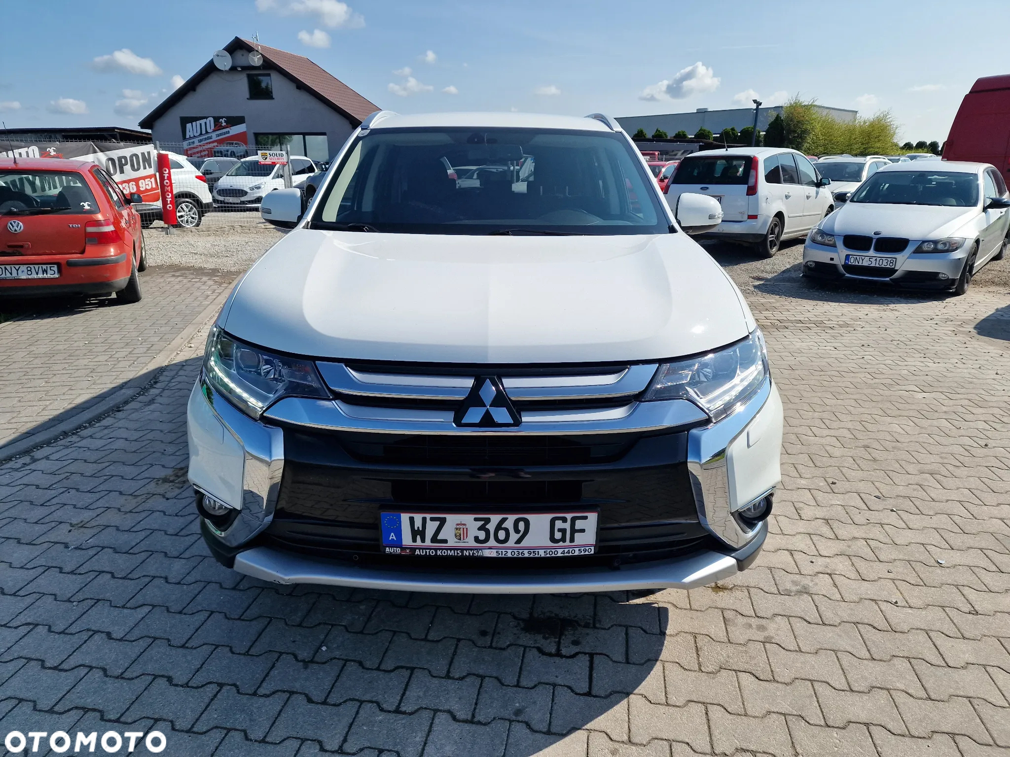 Mitsubishi Outlander 2.2 DID Intense + 4WD - 4