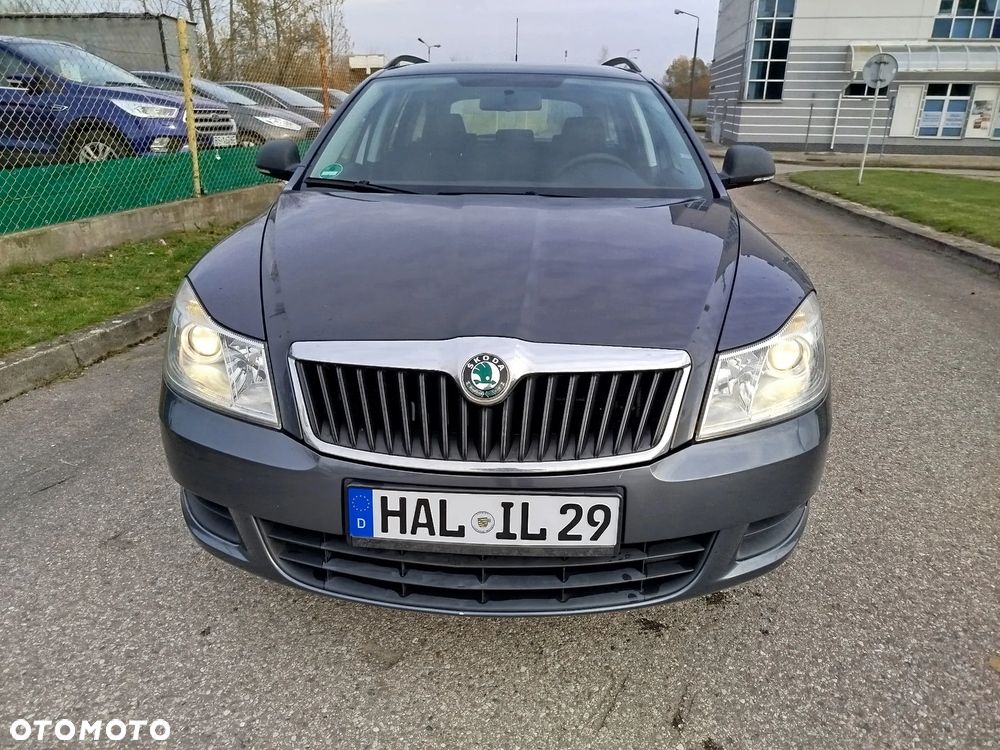 Skoda Octavia - 15