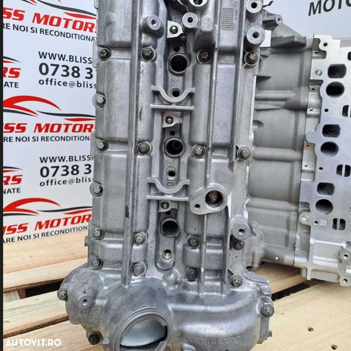 Motor 3.0 Mercedes C- E- S- M- R- GL GLK E6 642  Garantie. 6-12 luni - 2