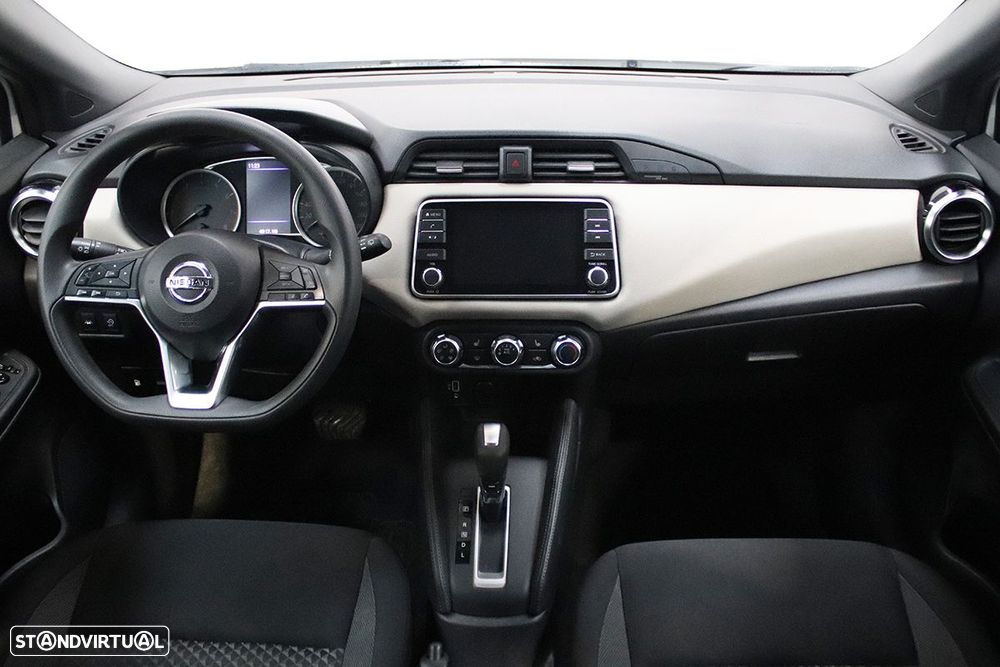 Nissan Micra 1.0 IG-T Acenta CVT - 8