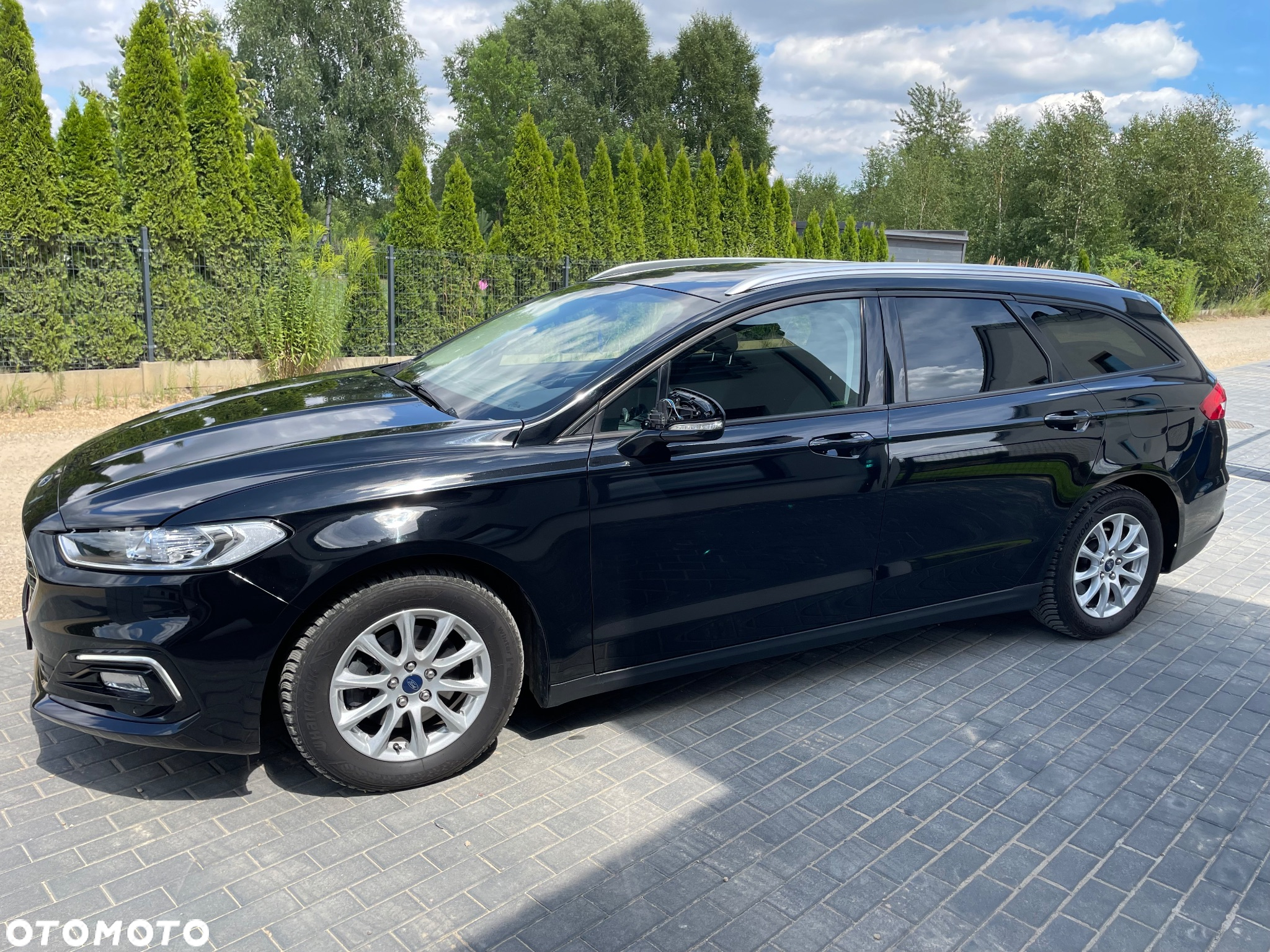 Ford Mondeo 1.5 EcoBoost Start-Stopp Autom Business Edition - 6