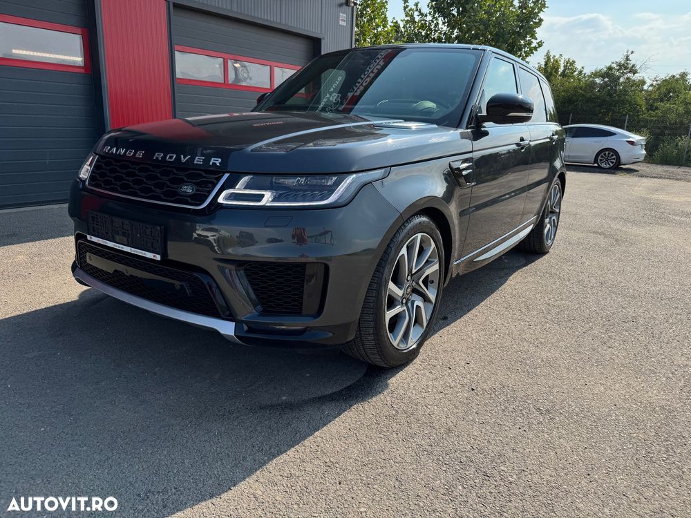 Land Rover Range Rover Sport 2.0 L PHEV Autobiography Dynamic - 16