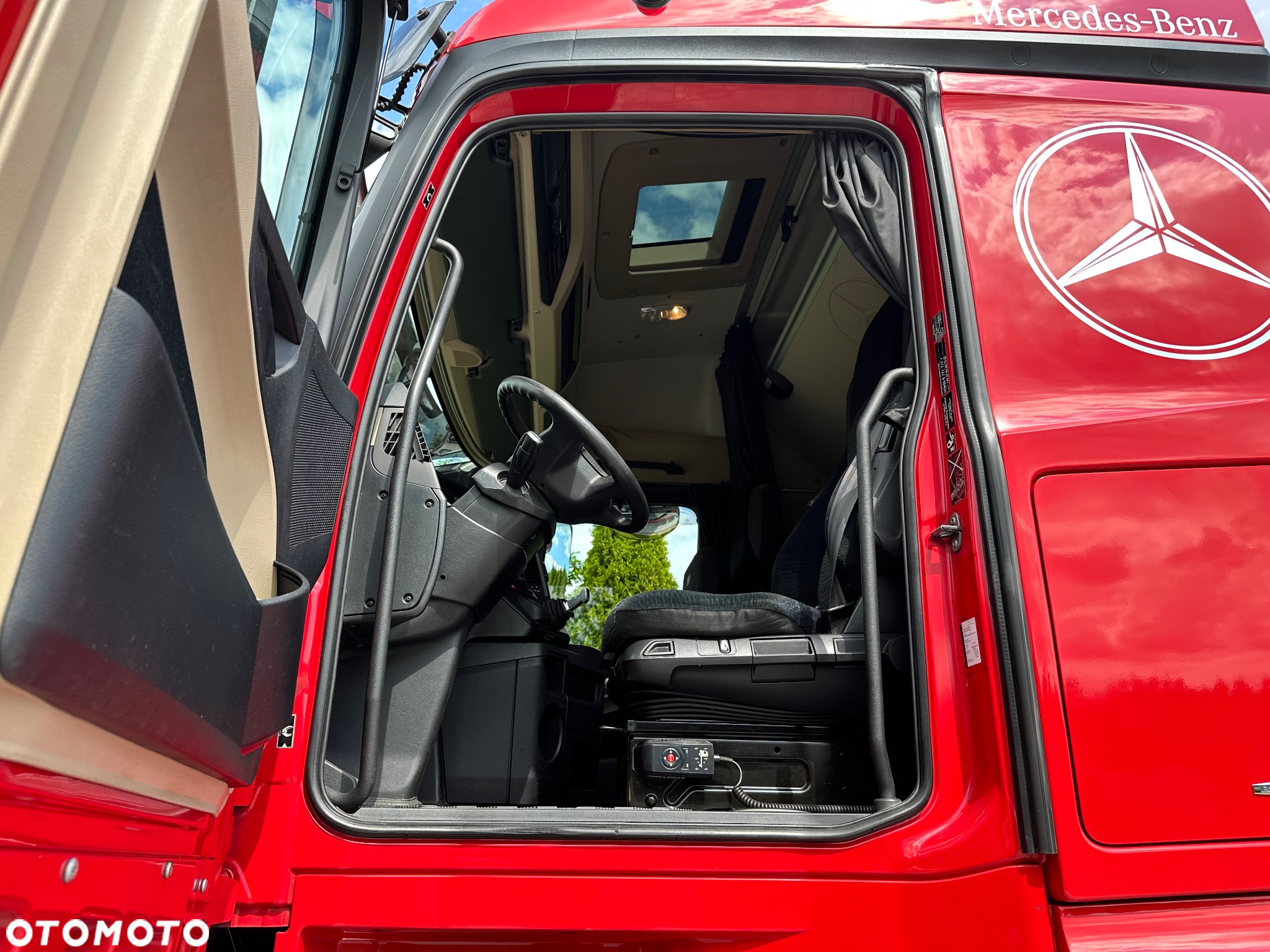 Mercedes-Benz / ACTROS / 1846 / 198 tys.km./ - 27