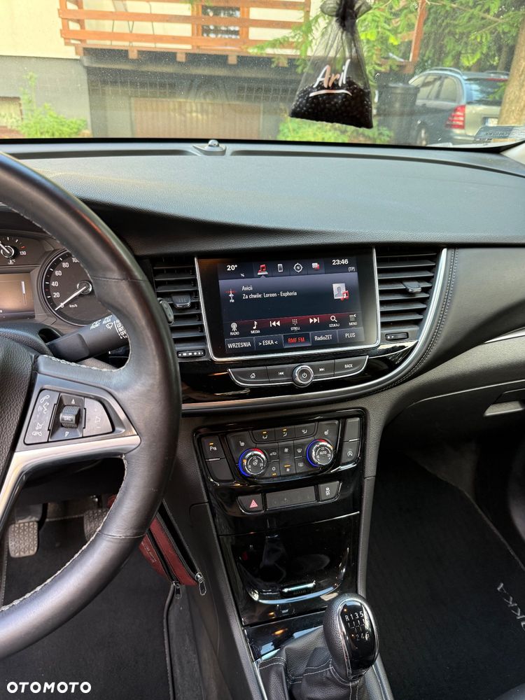Opel Mokka X 1.6 CDTI Elite S&S - 24