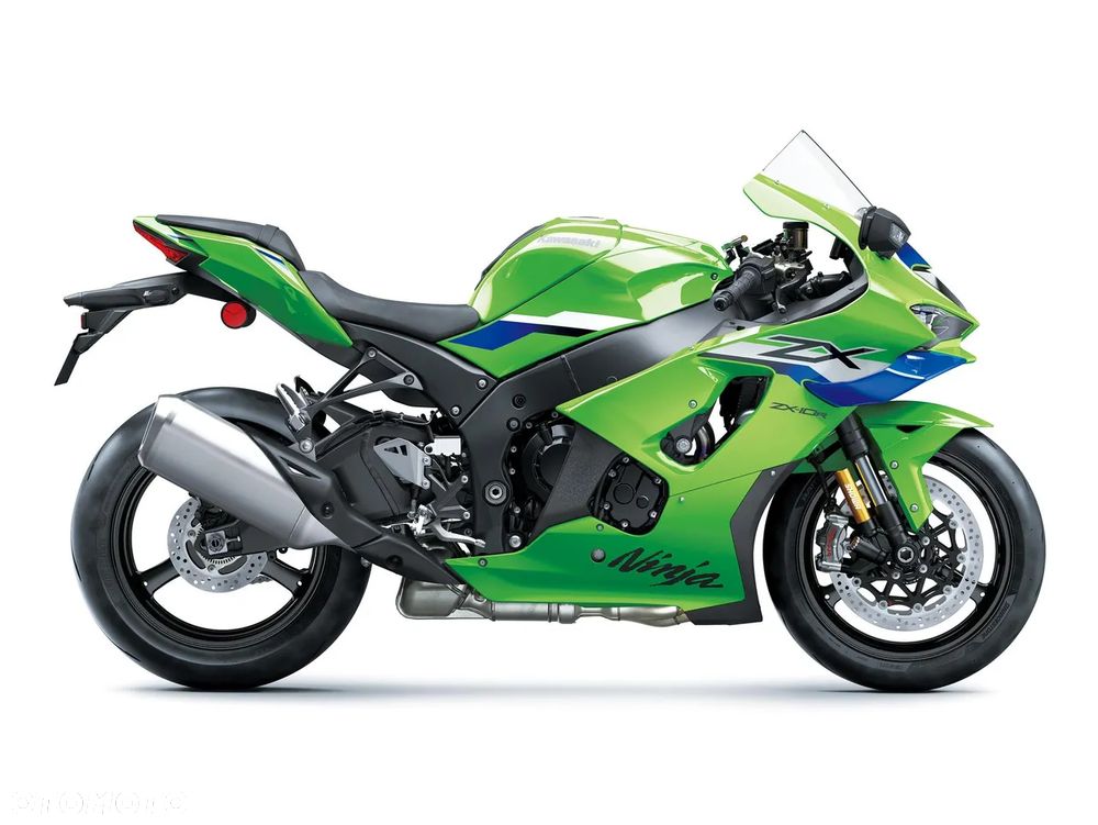 Kawasaki Ninja - 2