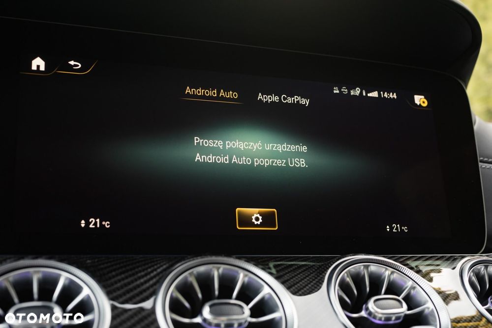 Mercedes-Benz AMG GT - 19