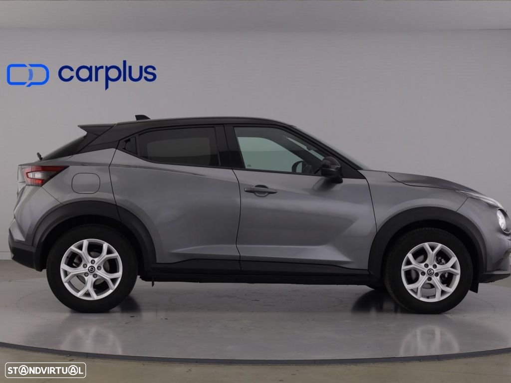 Nissan Juke 1.0 DIG-T N-Connecta - 8