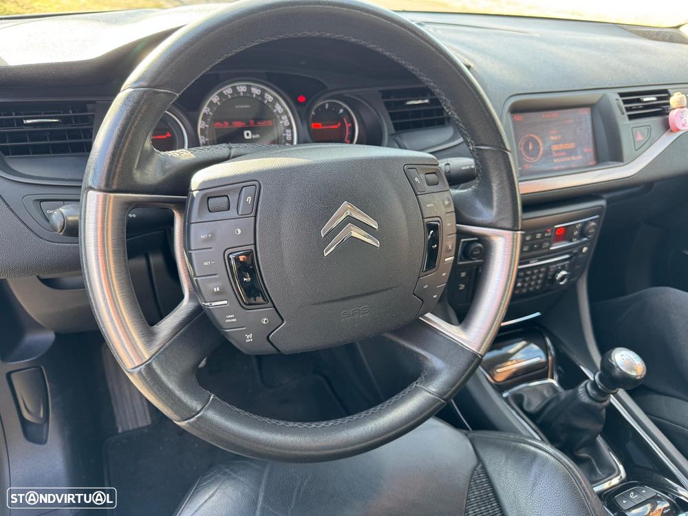 Citroën C5 2.0 HDi Exclusive - 10