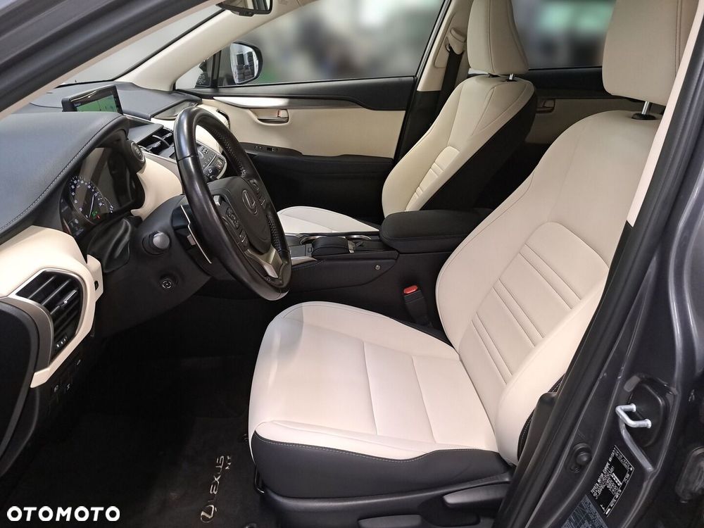 Lexus NX 300 F Impression AWD - 20