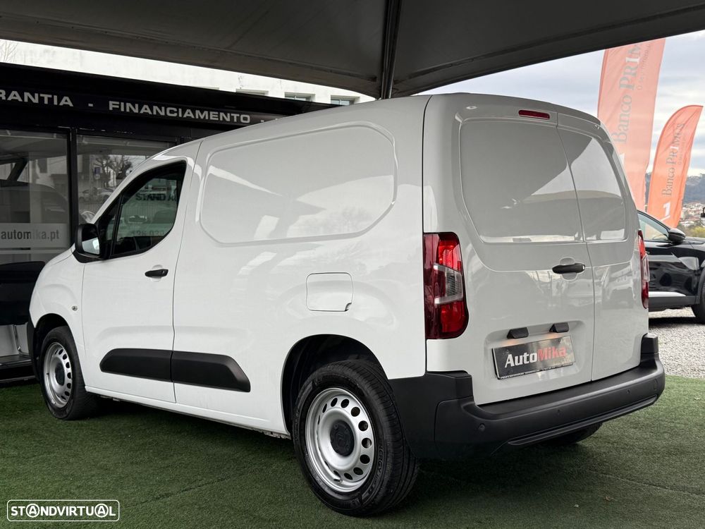 Citroën Berlingo 1.5 BlueHDi M Shine EAT8 - 17