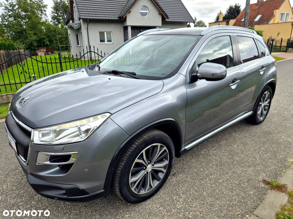 Peugeot 4008 - 20