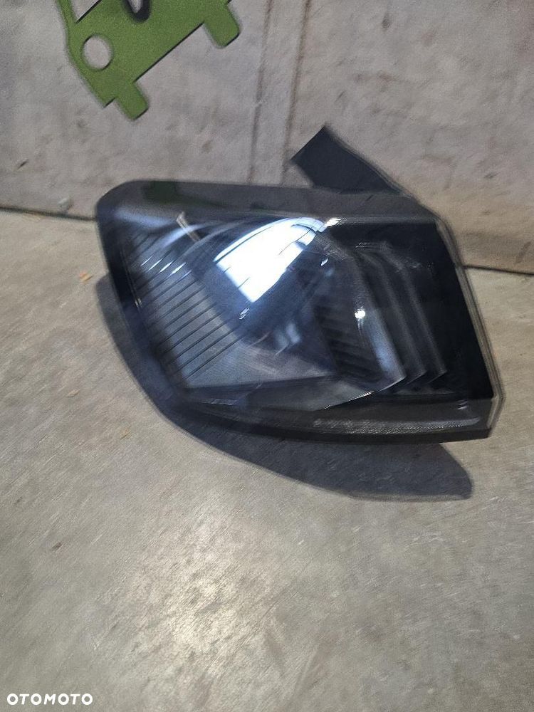 PEUGEOT 3008 II LIFT LAMPA LEWA TYŁ 9836231280 - 1