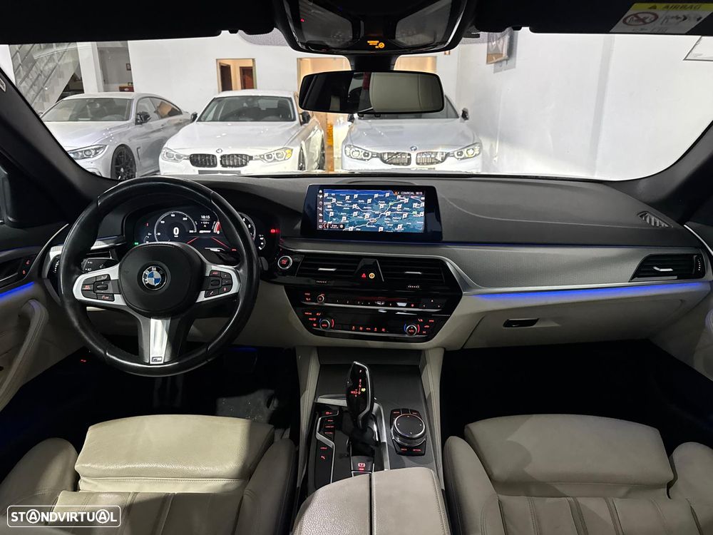 BMW 530 e iPerformance Pack M - 38