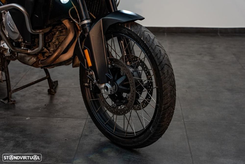 BMW F 850 GS Adventure . - 17
