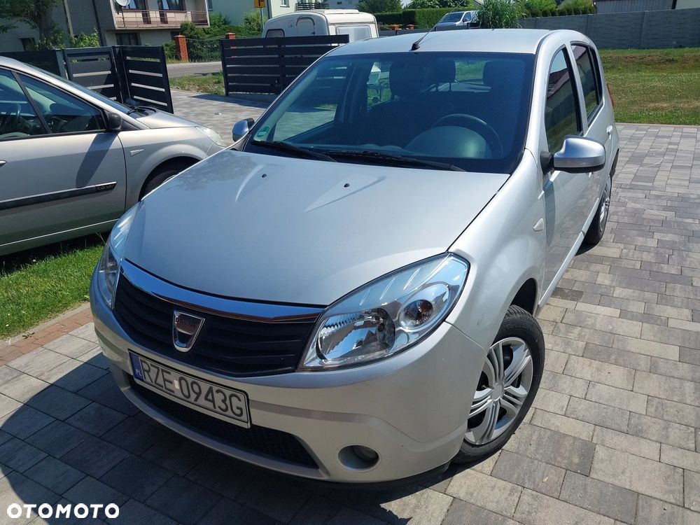 Dacia Sandero 1.2 16V 75 Laureate - 6