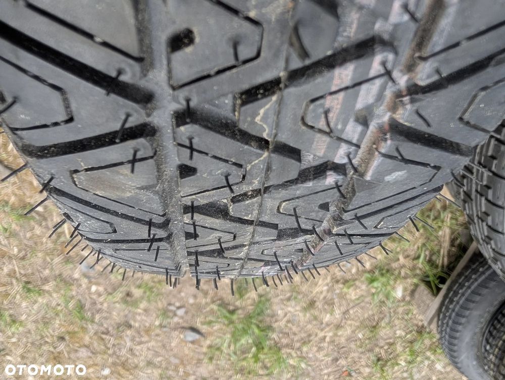 KOŁO ZAPASOWE DOJAZD DOJAZDÓWKA SAAB 5X110 ET43 115/70 R16 4569661 1010268 - 2