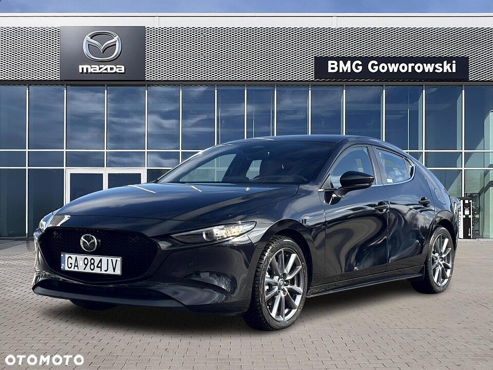Mazda 3 2.0 mHEV Centre-Line - 1
