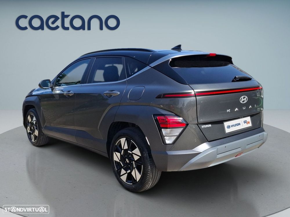 Hyundai Kauai 1.0 T-GDi Premium (TT) - 6