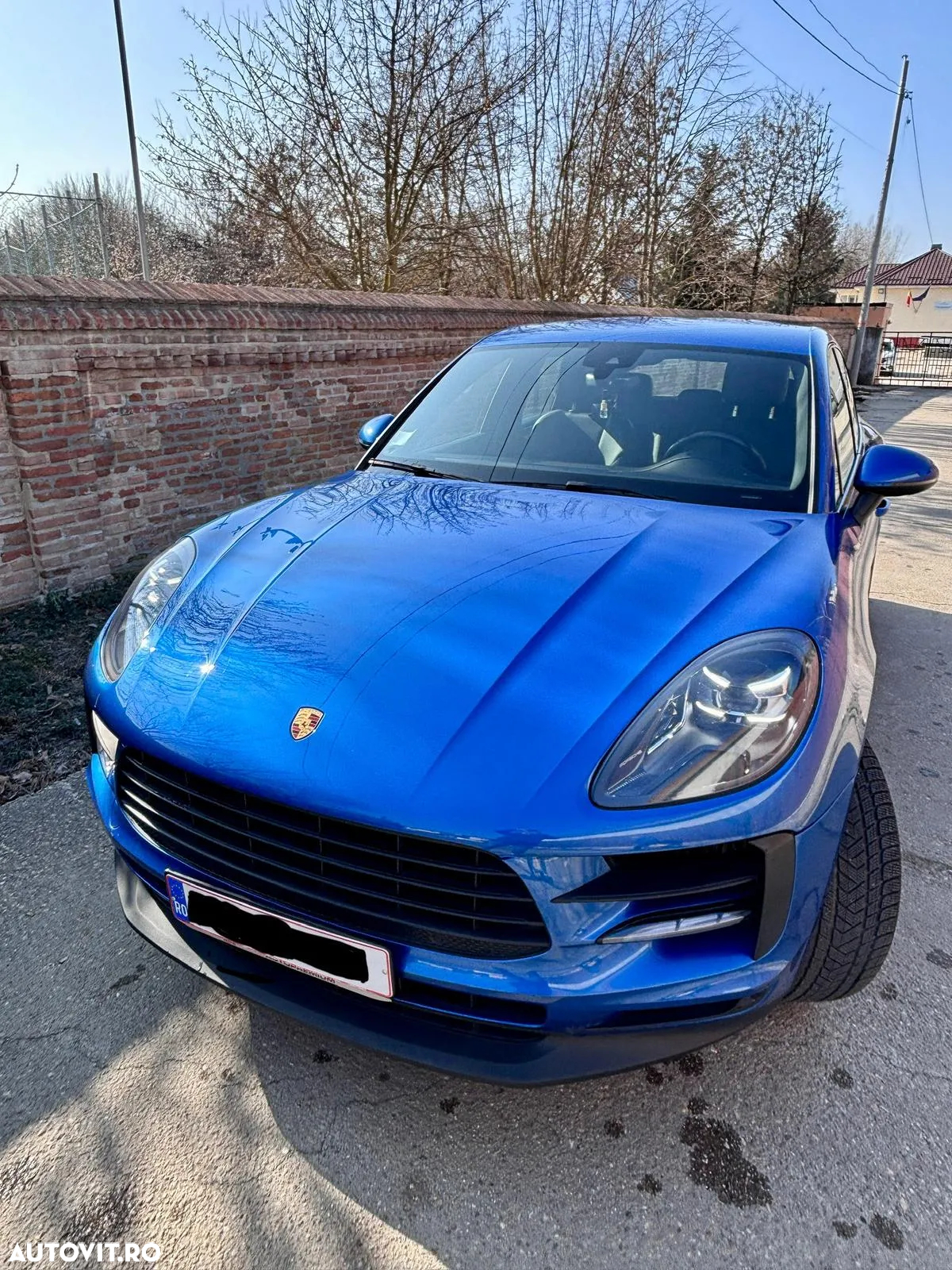 Porsche Macan S - 3