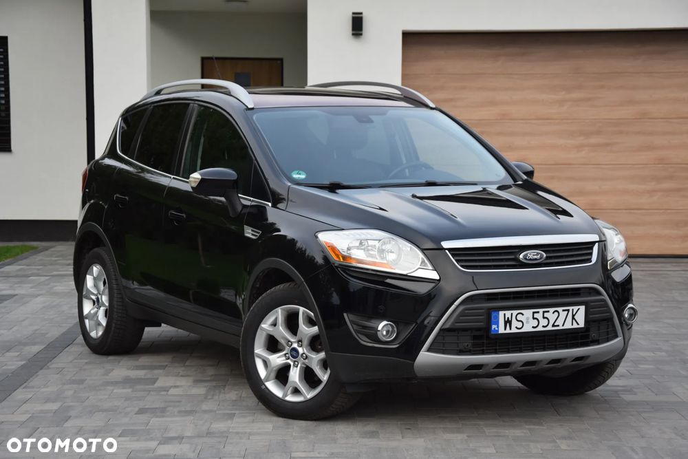 Ford Kuga 2012 photo 2