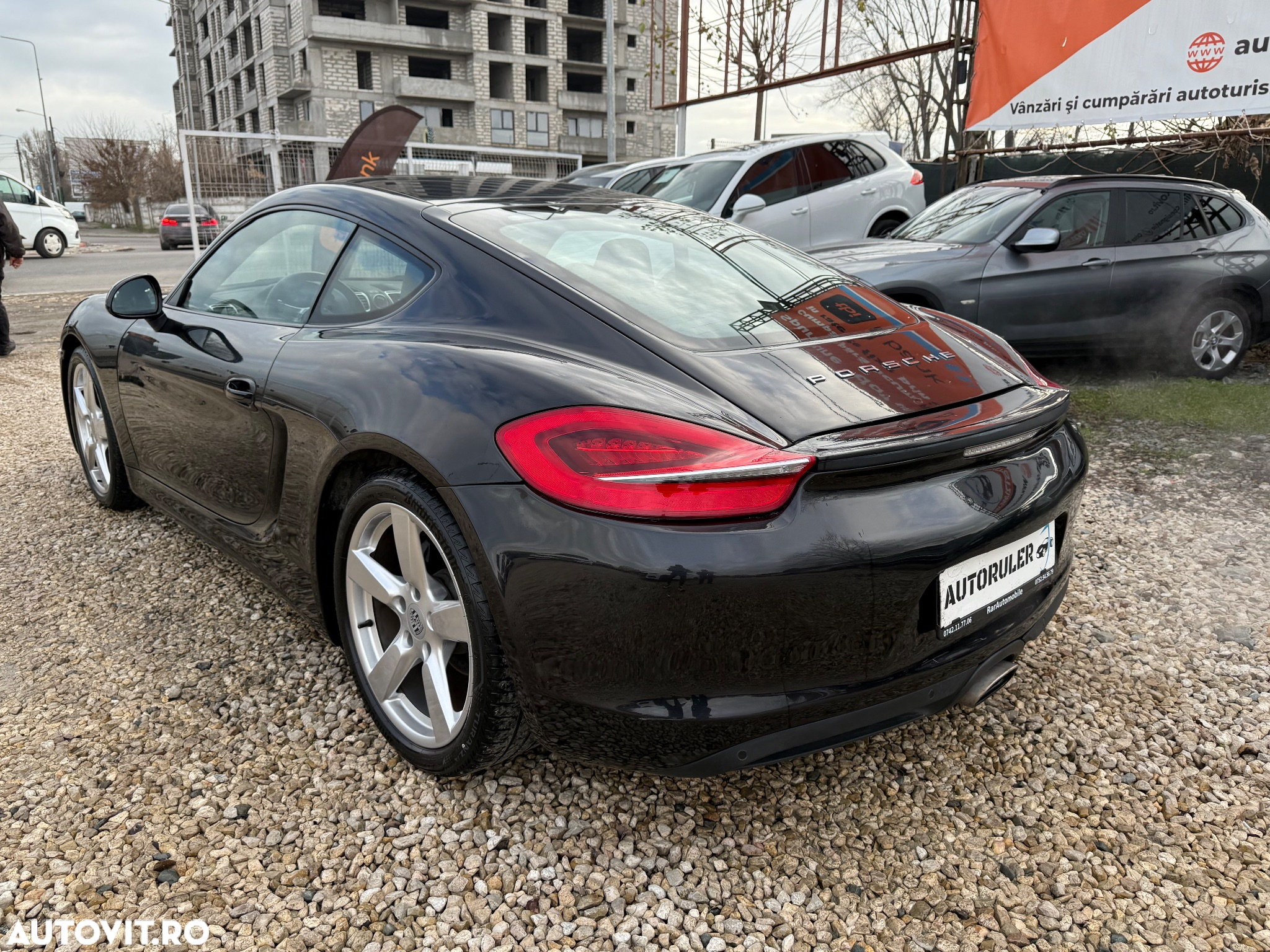 Porsche Cayman PDK - 13
