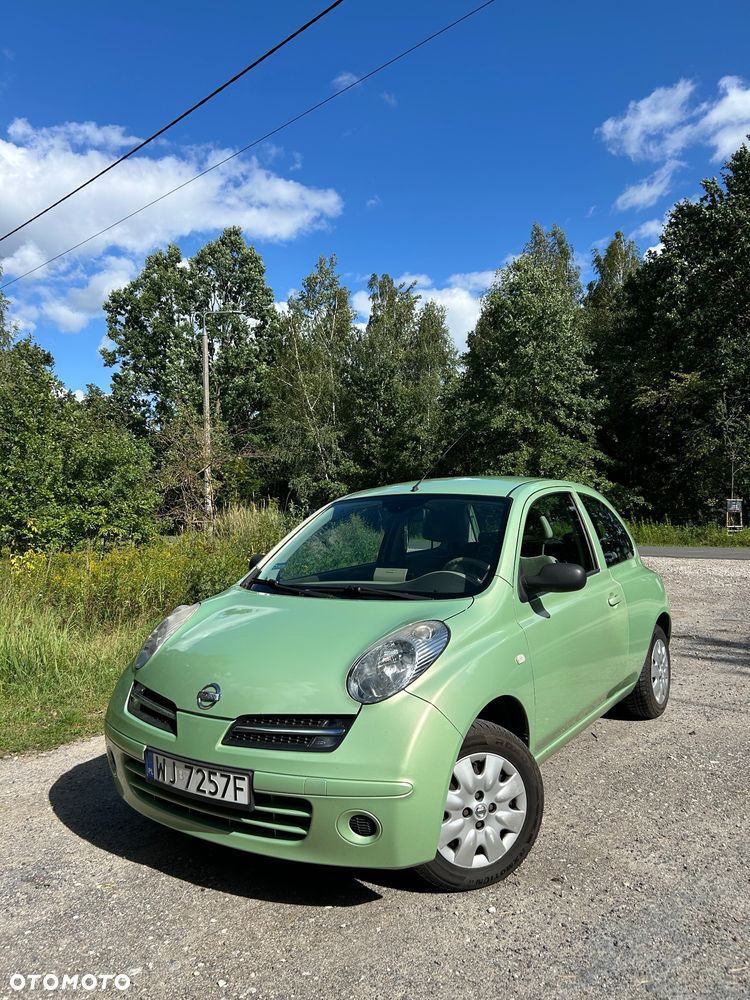 Nissan Micra - 5