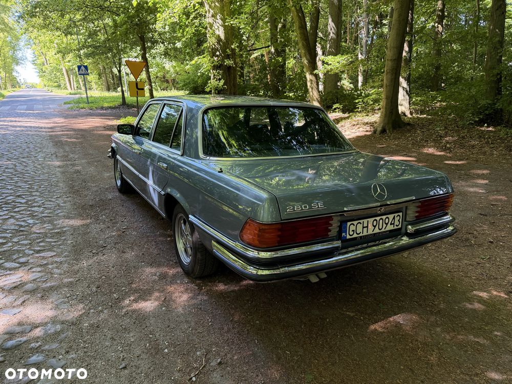 Mercedes-Benz Klasa S - 3