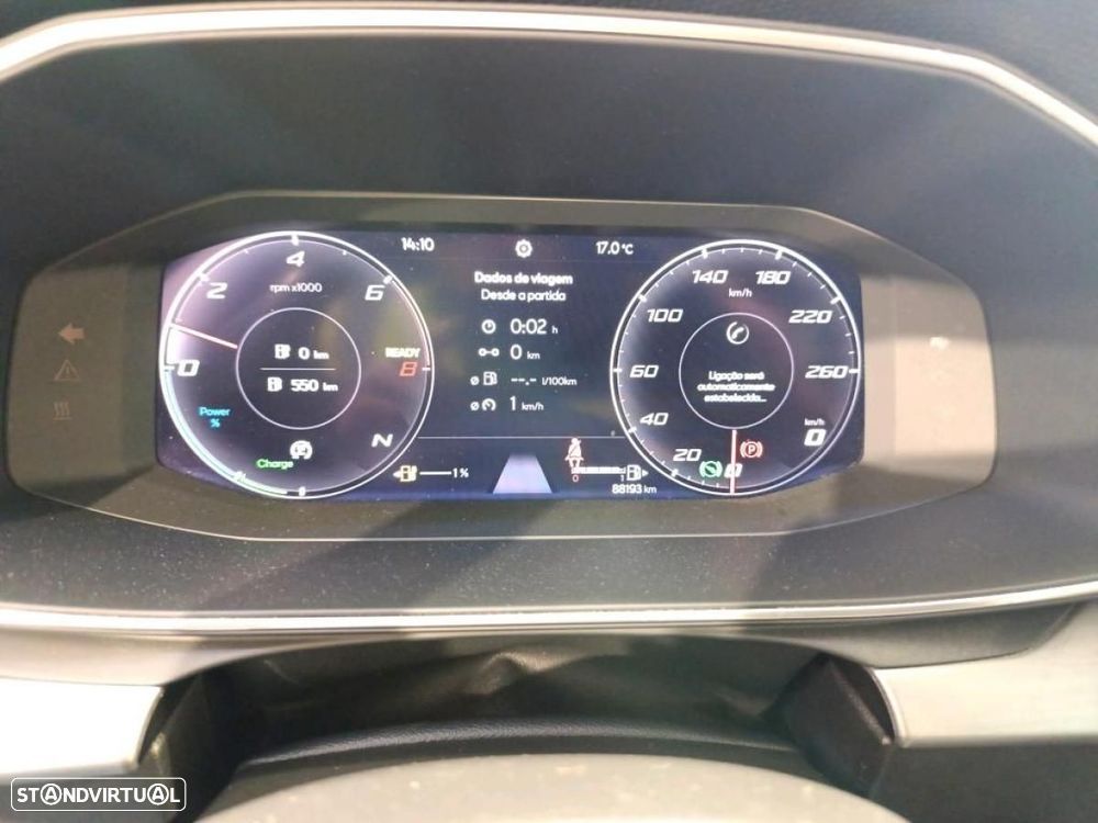 SEAT Leon ST 1.4 e-Hybrid FR DSG - 3