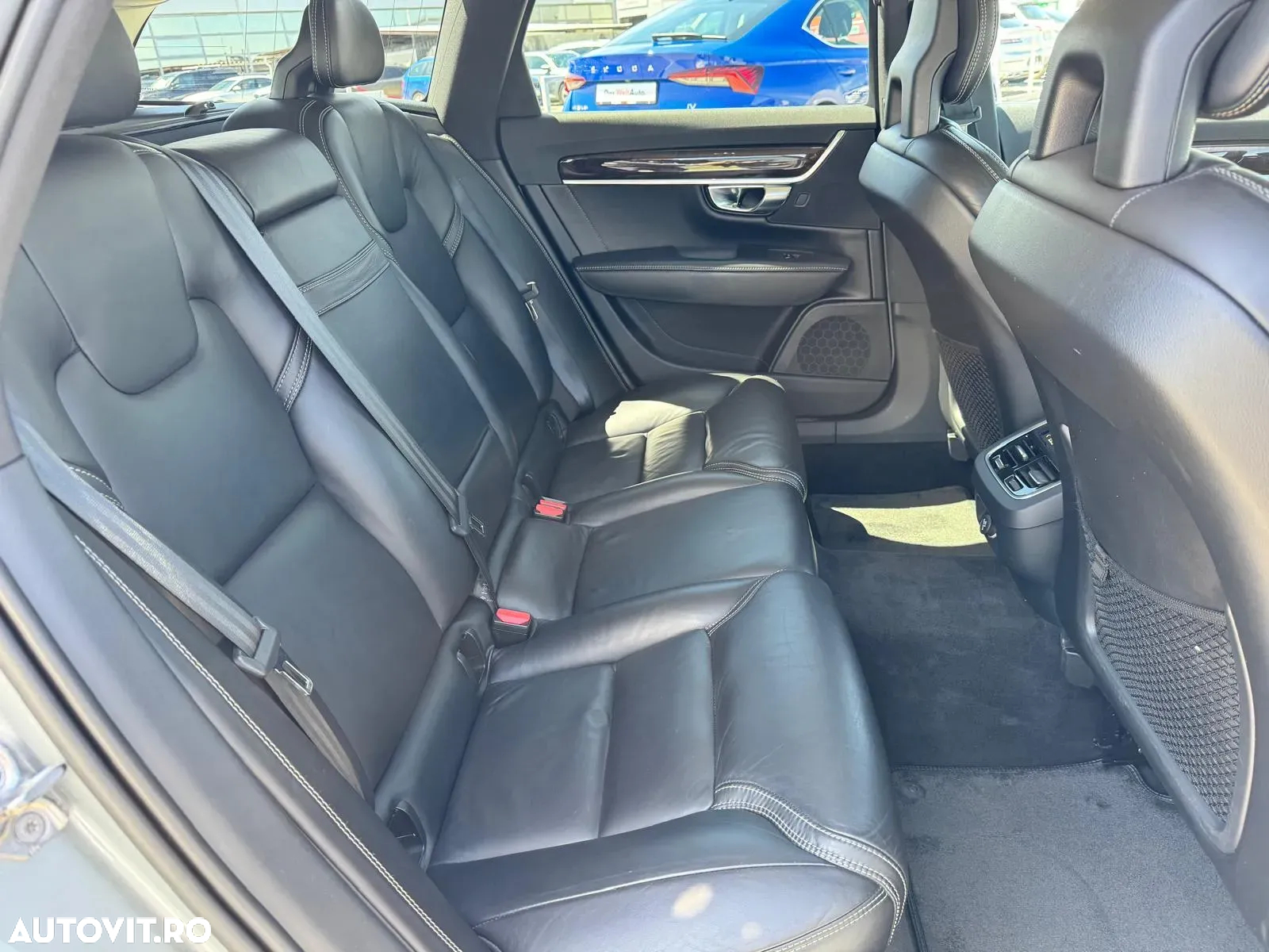 Volvo V90 D5 AWD Inscription - 26