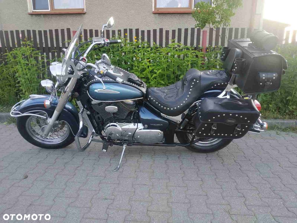Suzuki VL 800 Volusia - 6