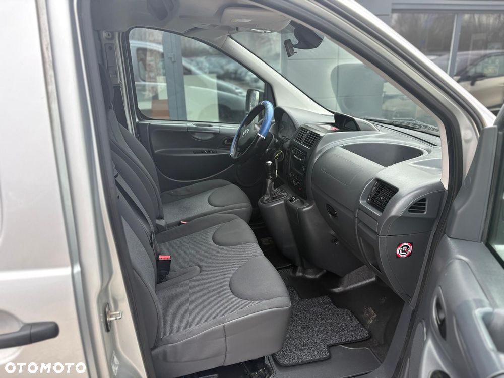 Toyota ProAce 1.6 Diesel Boczne drzwi Klimatyzacja Elektryczne Szyby - 7
