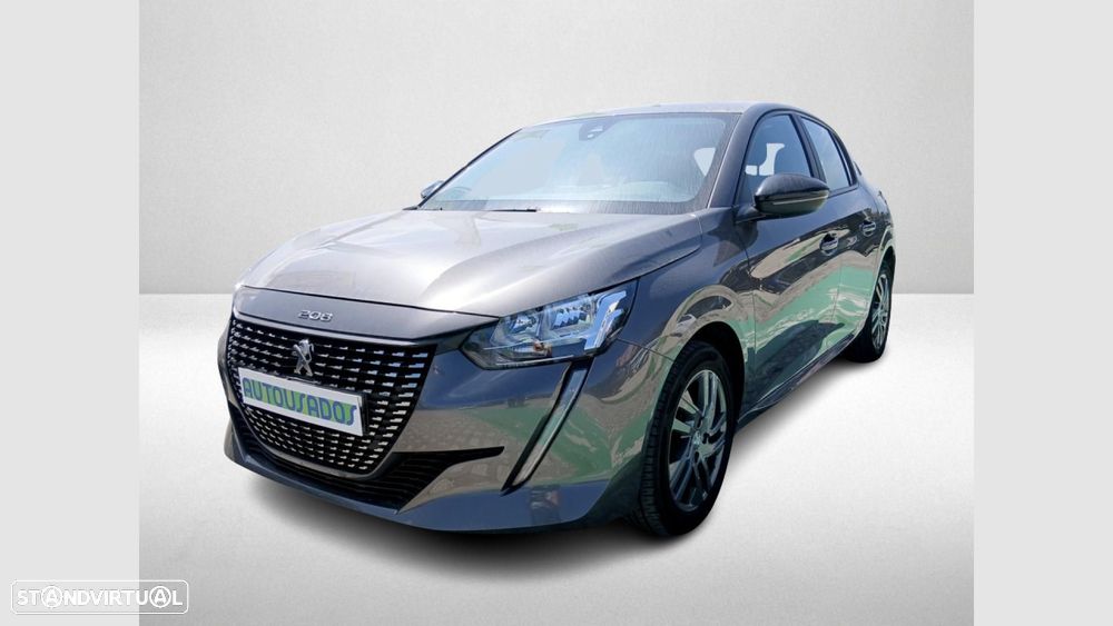 Peugeot 208 1.5 BlueHDi Active Pack - 2