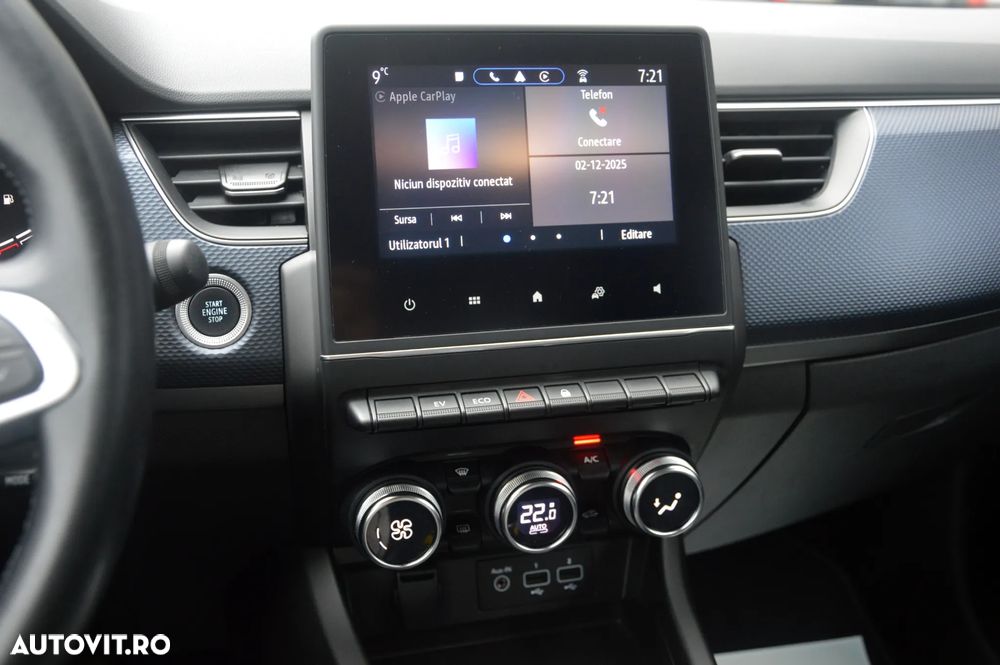 Renault Arkana E-TECH Hybrid 145 E-Tech Engineered - 34