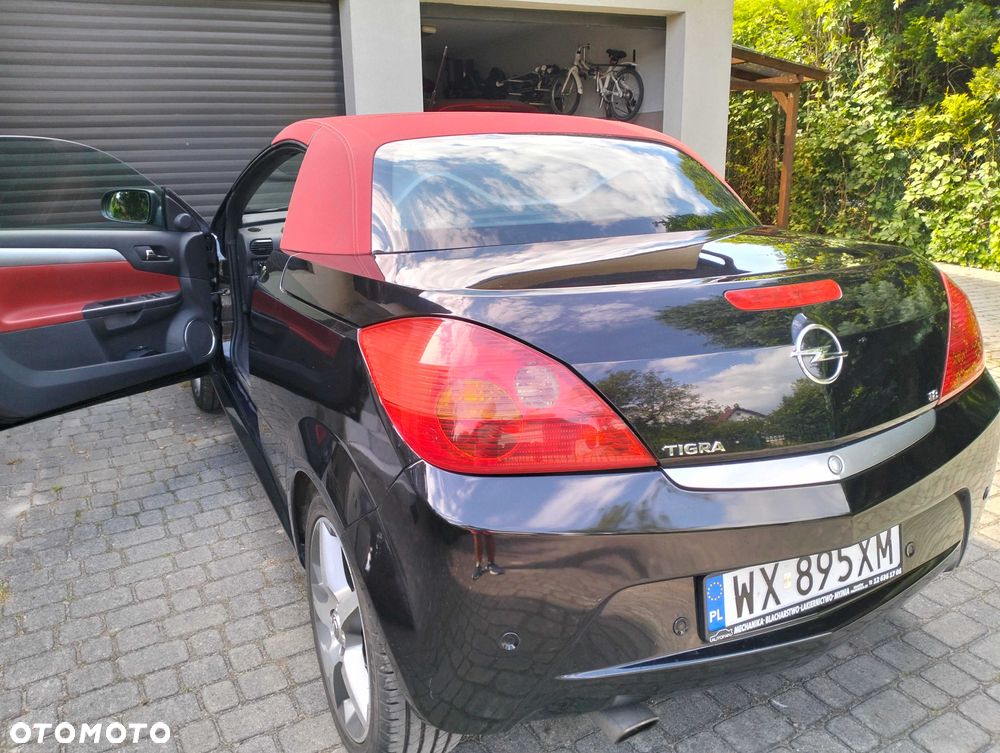 Opel Tigra - 7