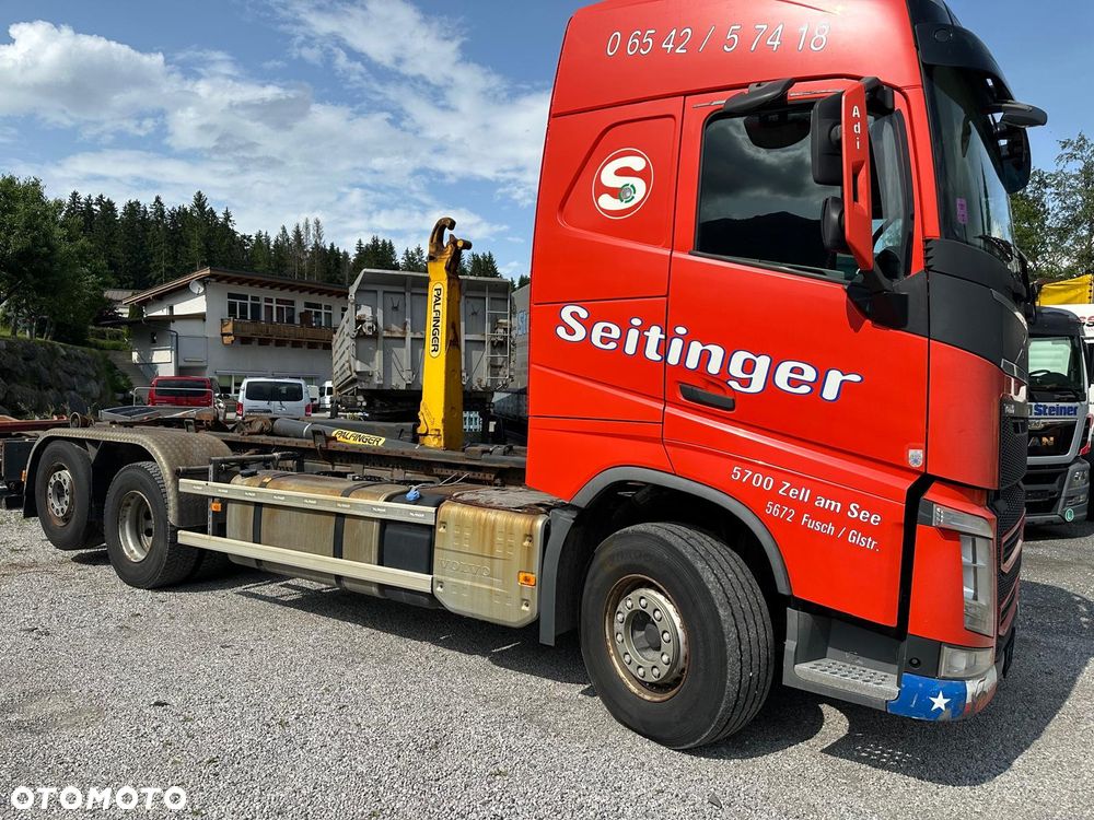 Volvo FH 4 460  6x2 - 4