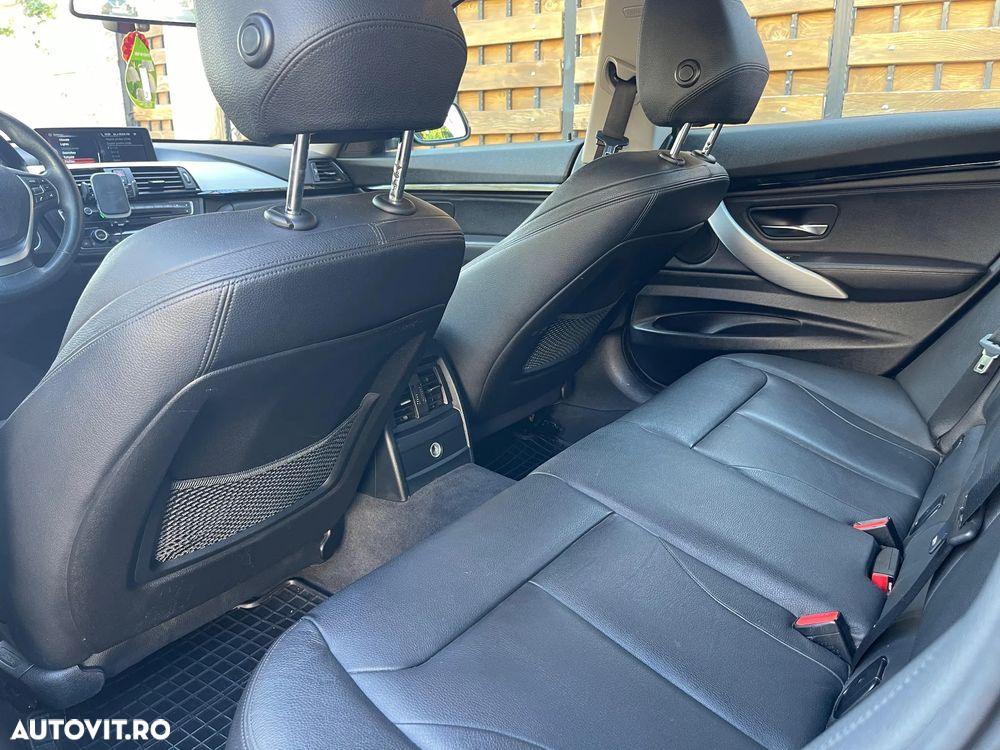 BMW Seria 3 - 5