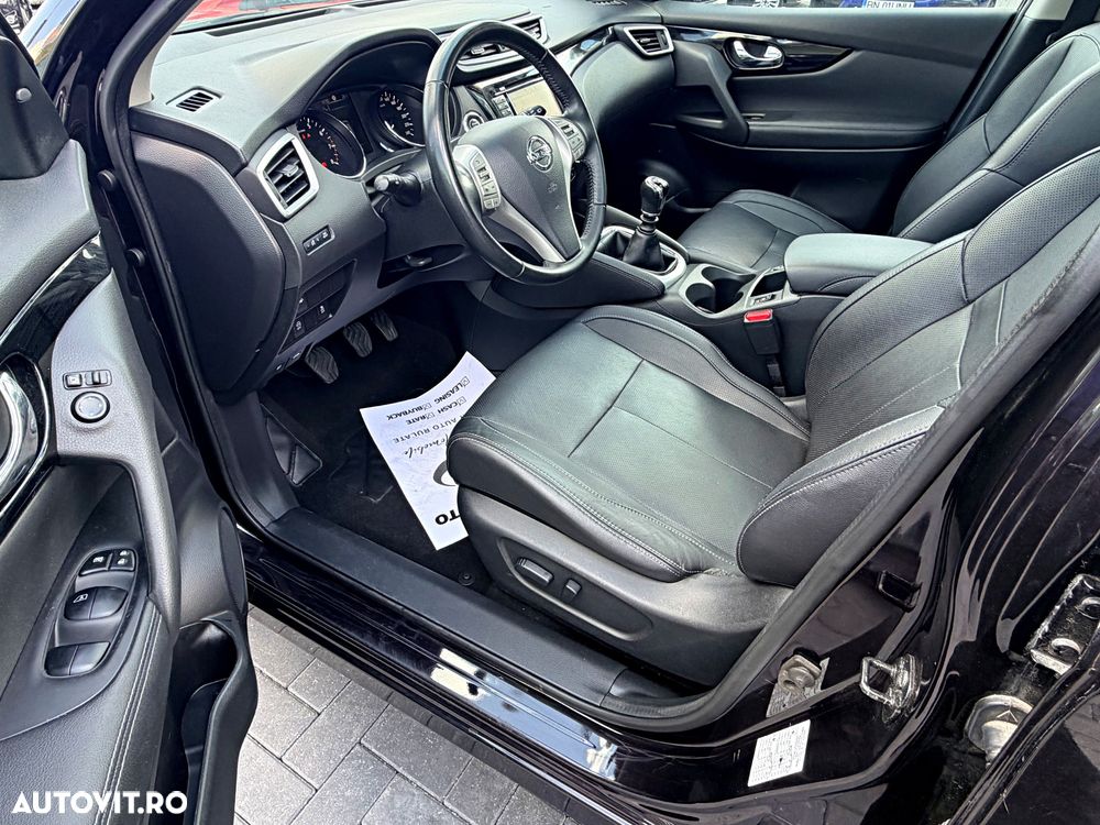 Nissan Qashqai - 8