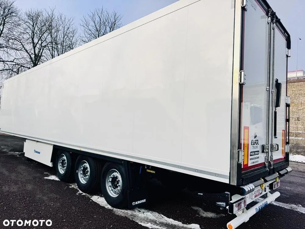 Krone Thermo King SLXi 300 , doppelstock - 6